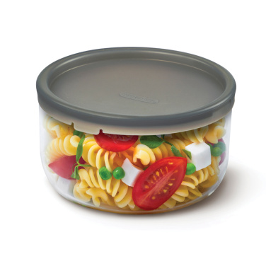 Logo trade business gifts image of: Black+Blum Glass Lunch Bowl 750ml